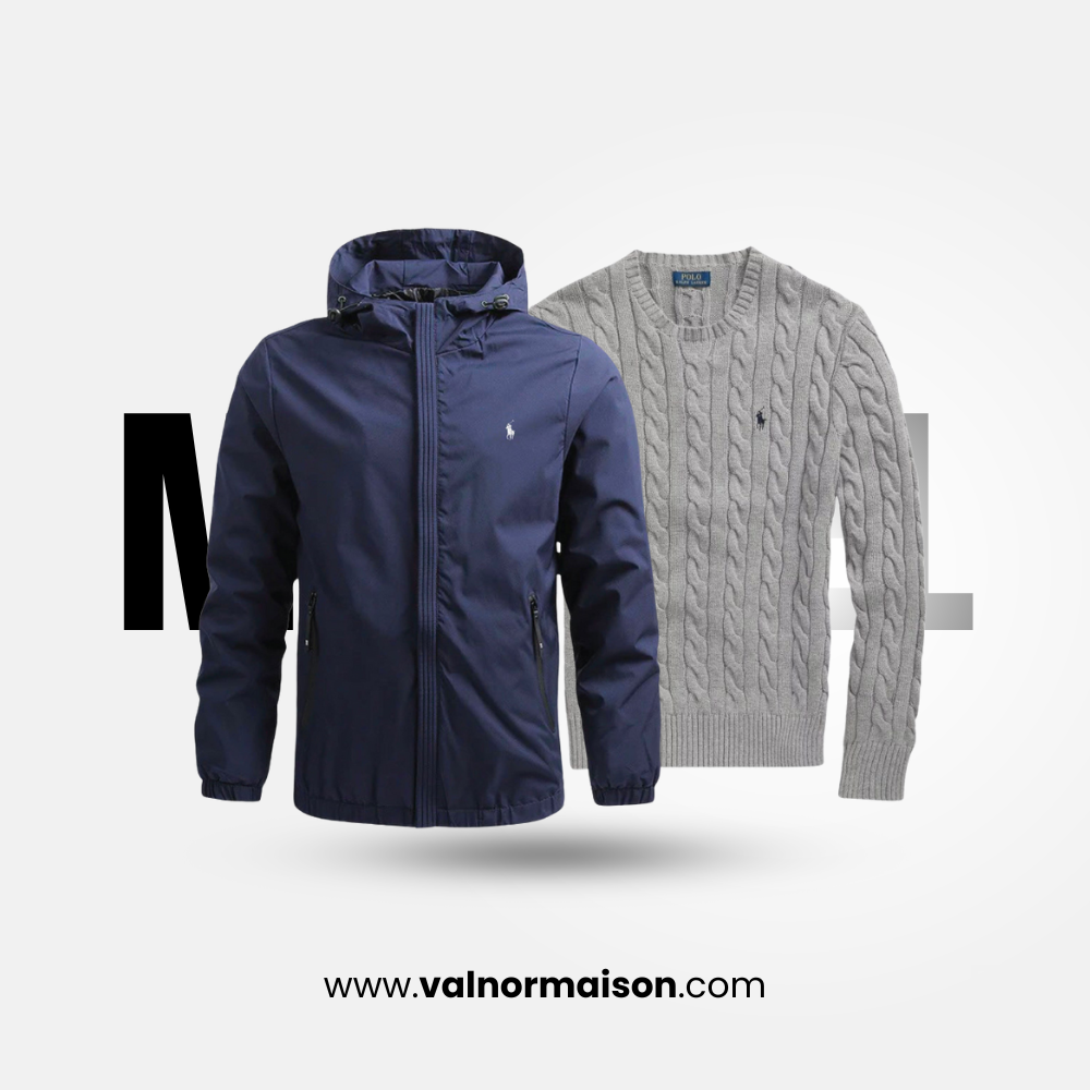 ENSEMBLE HÉRITAGE - Édition limitée